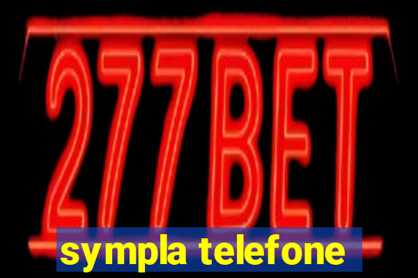 sympla telefone